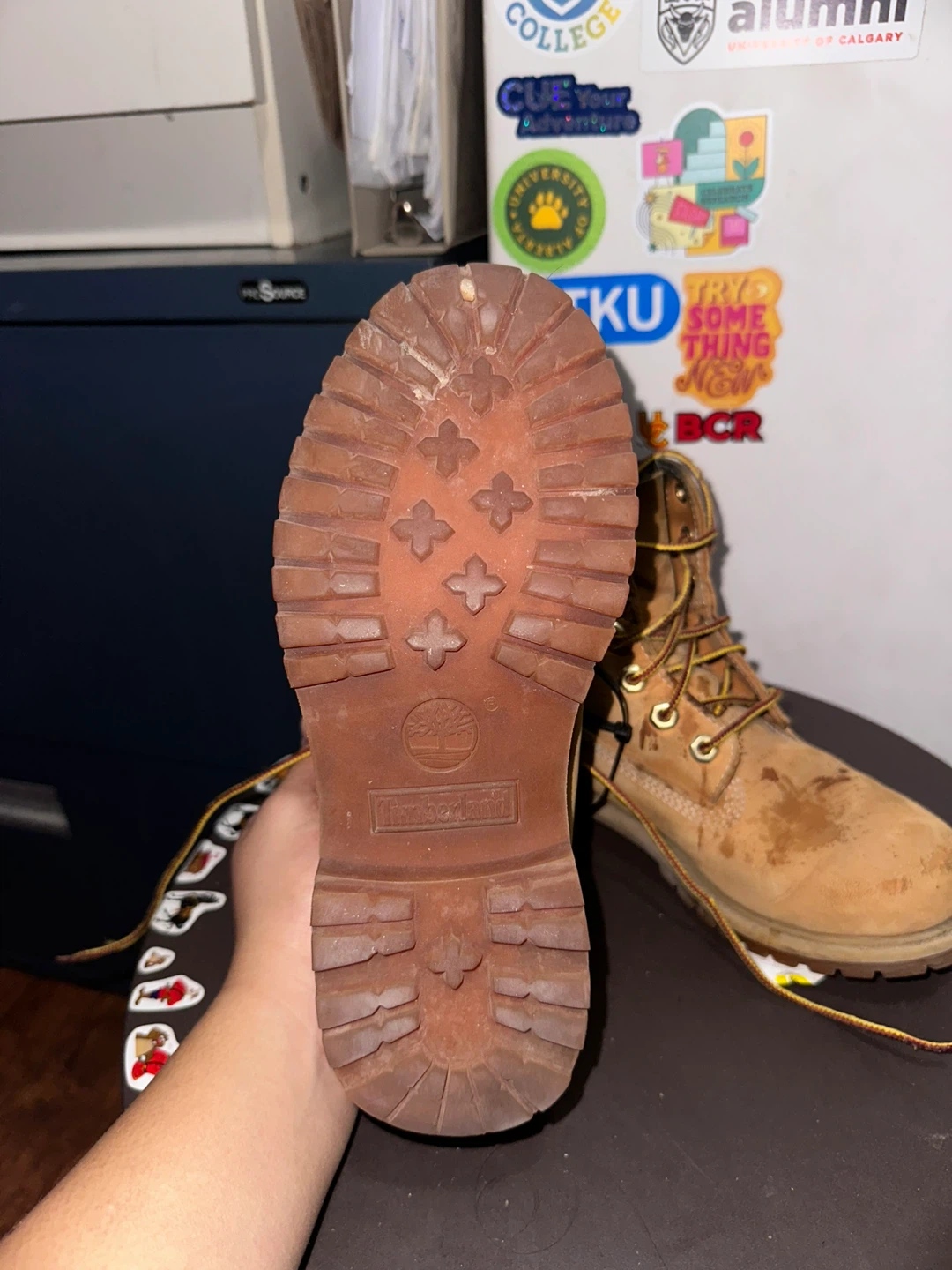 Timberland Boots - Size 6 - photo 2