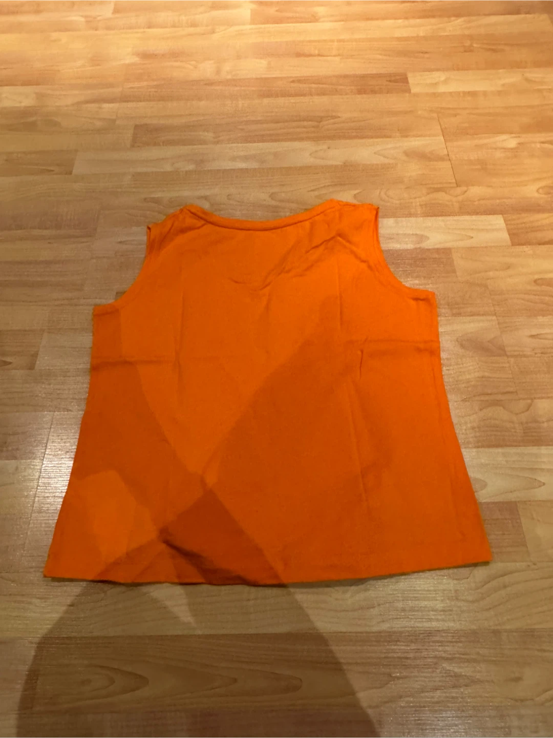 TABI Lg Orange Tank Top - photo 3