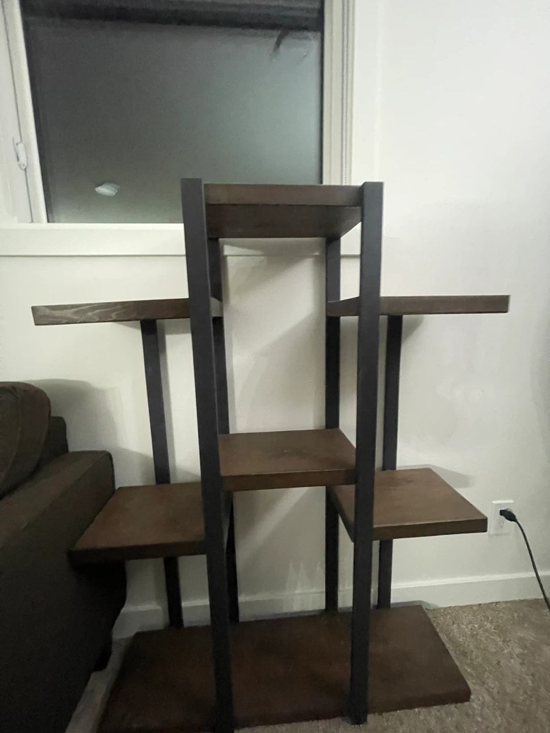 Wooden Plant Stand/Shelf - photo 4