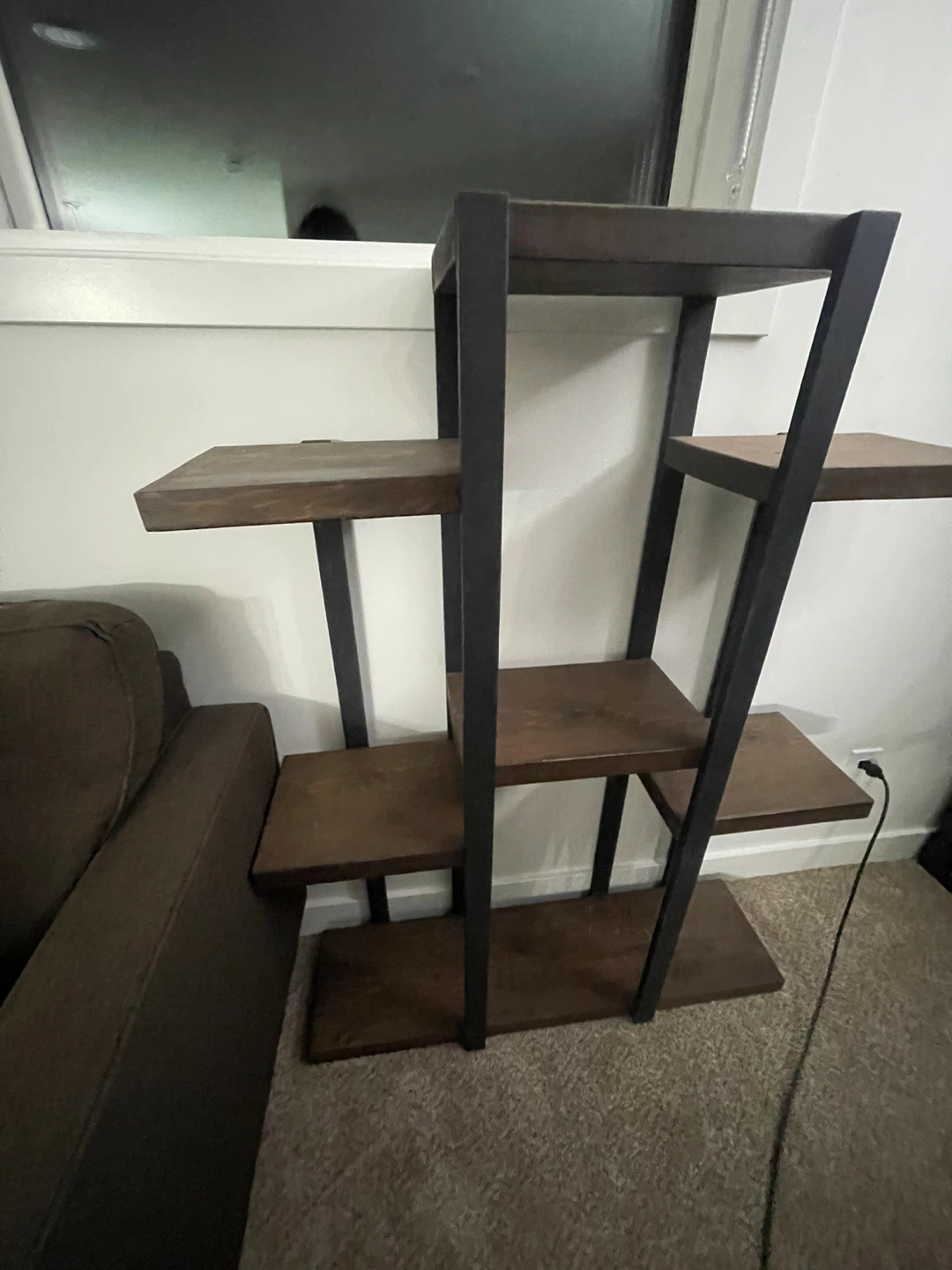 Wooden Plant Stand/Shelf - photo 5