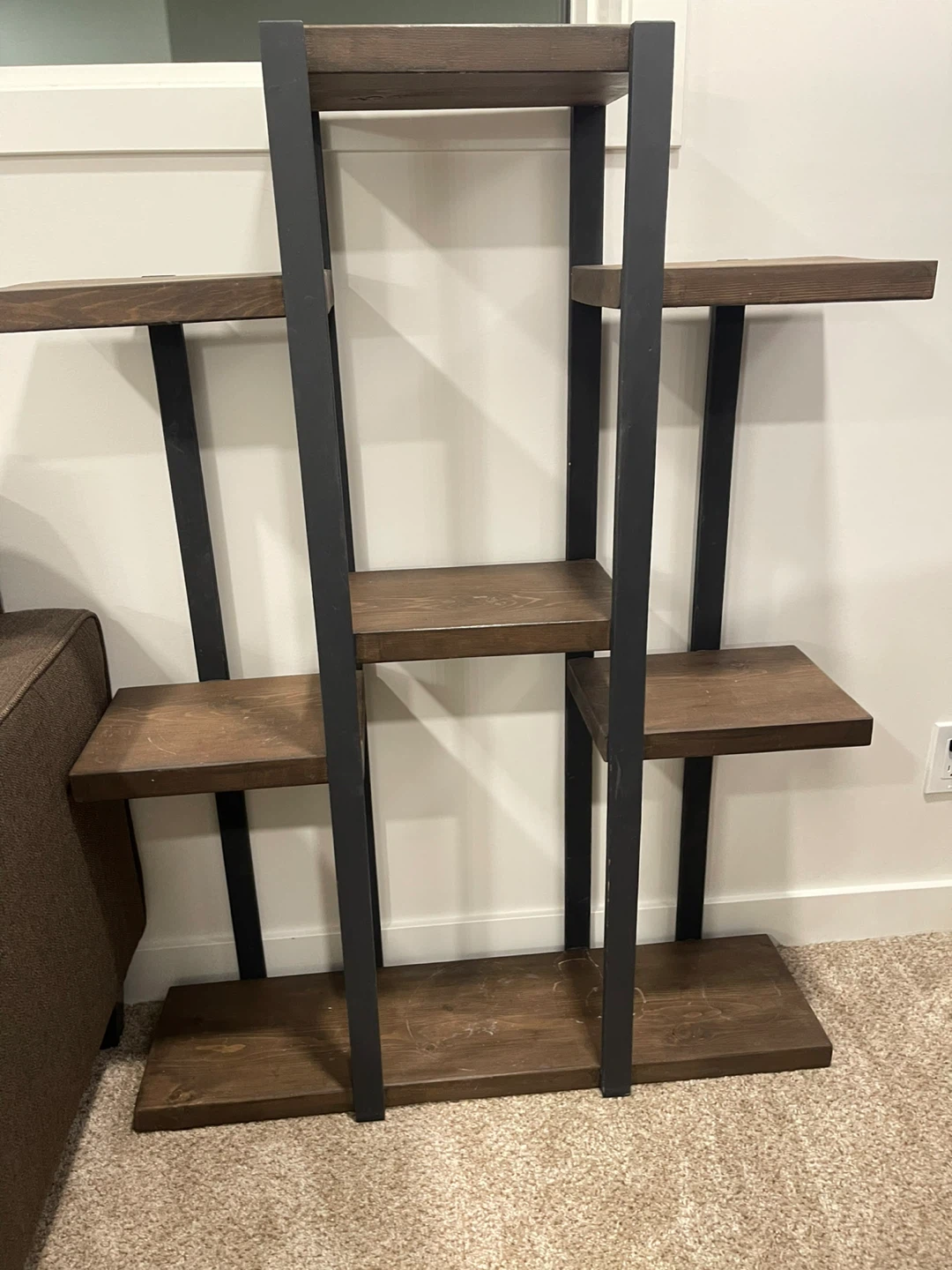 Wooden Plant Stand/Shelf - photo 2
