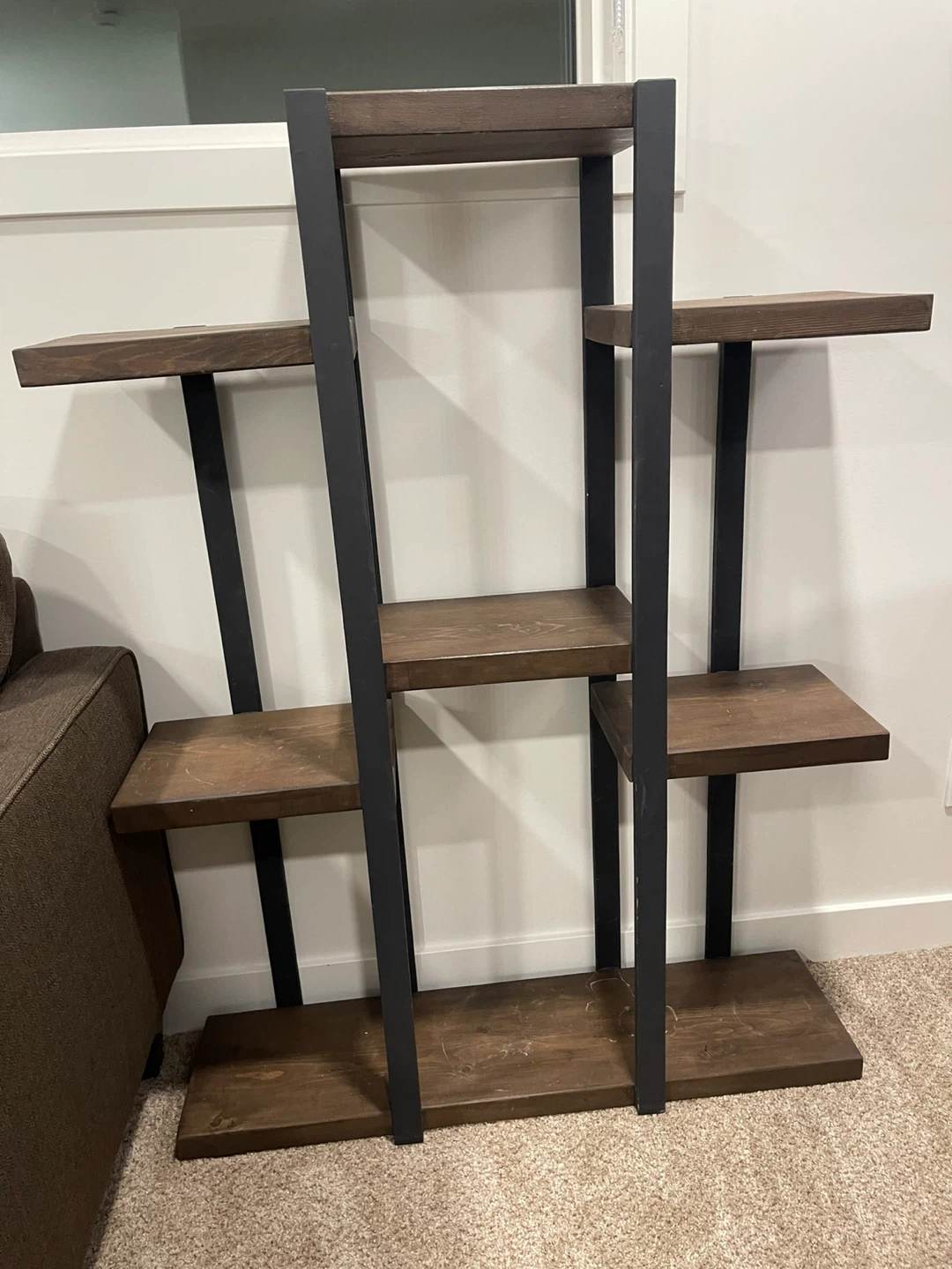 Wooden Plant Stand/Shelf