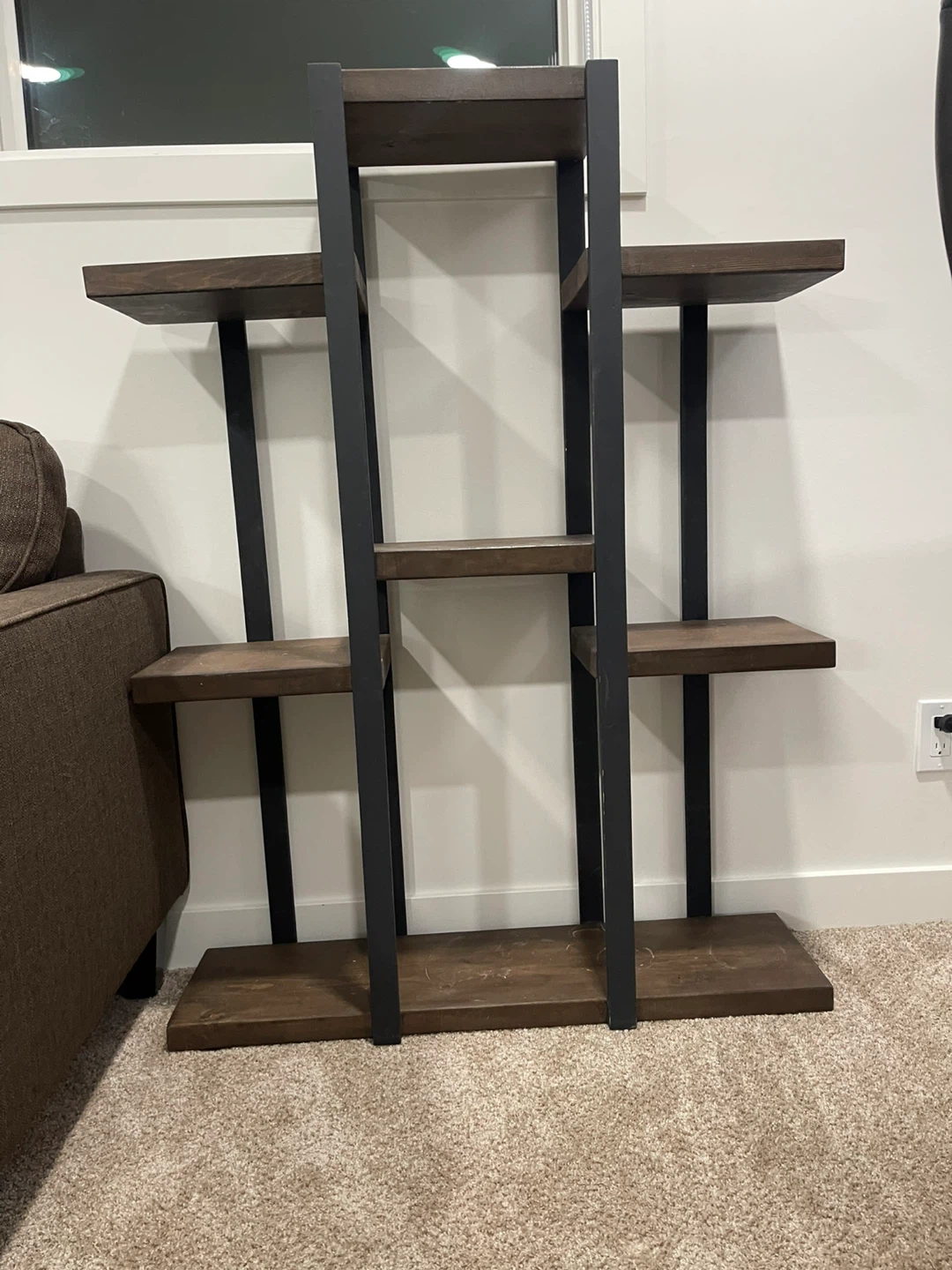 Wooden Plant Stand/Shelf - photo 3