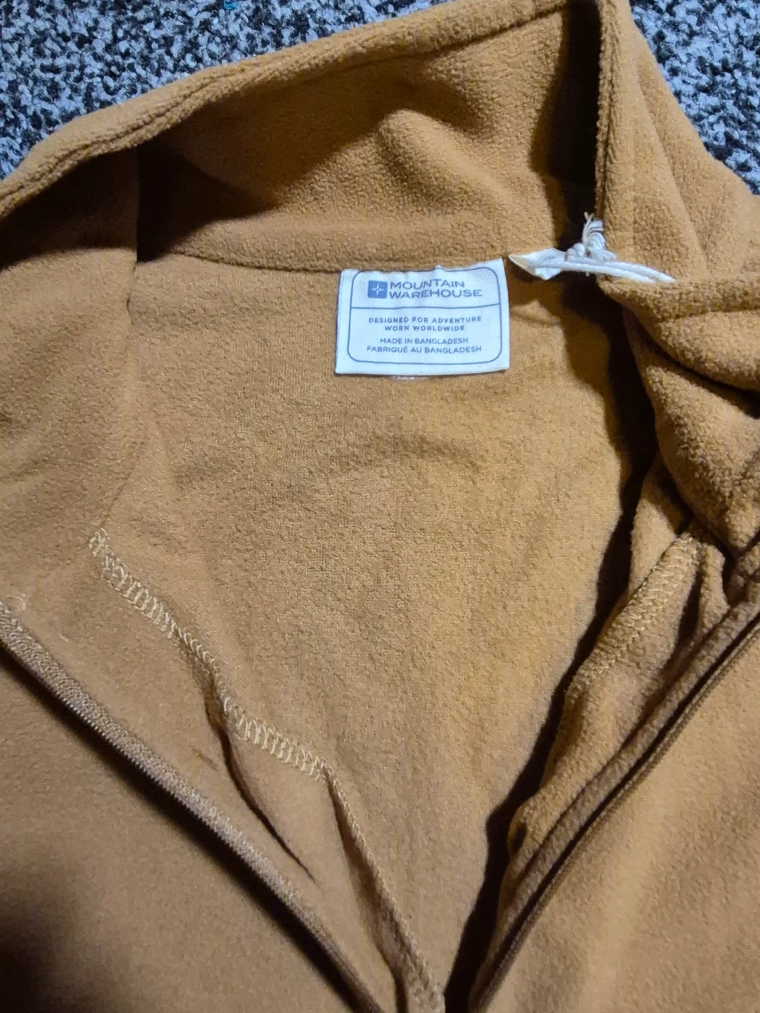 Mountain warehouse camber fleece - photo 5