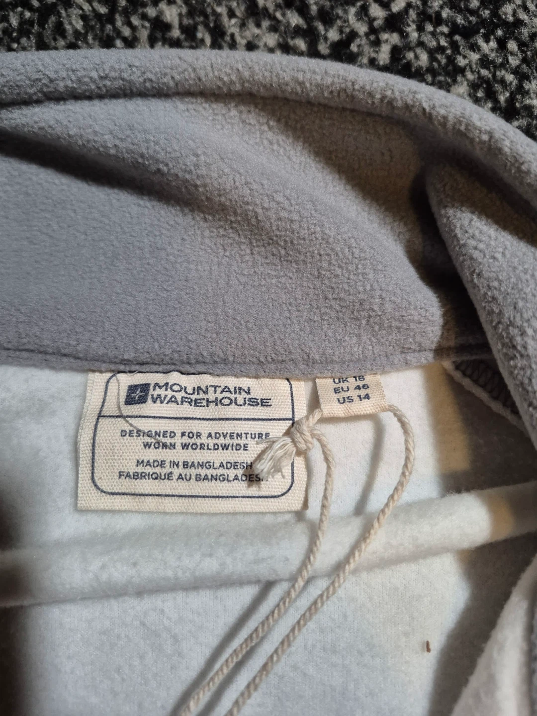 Brand new Montana women’s fleece - photo 5