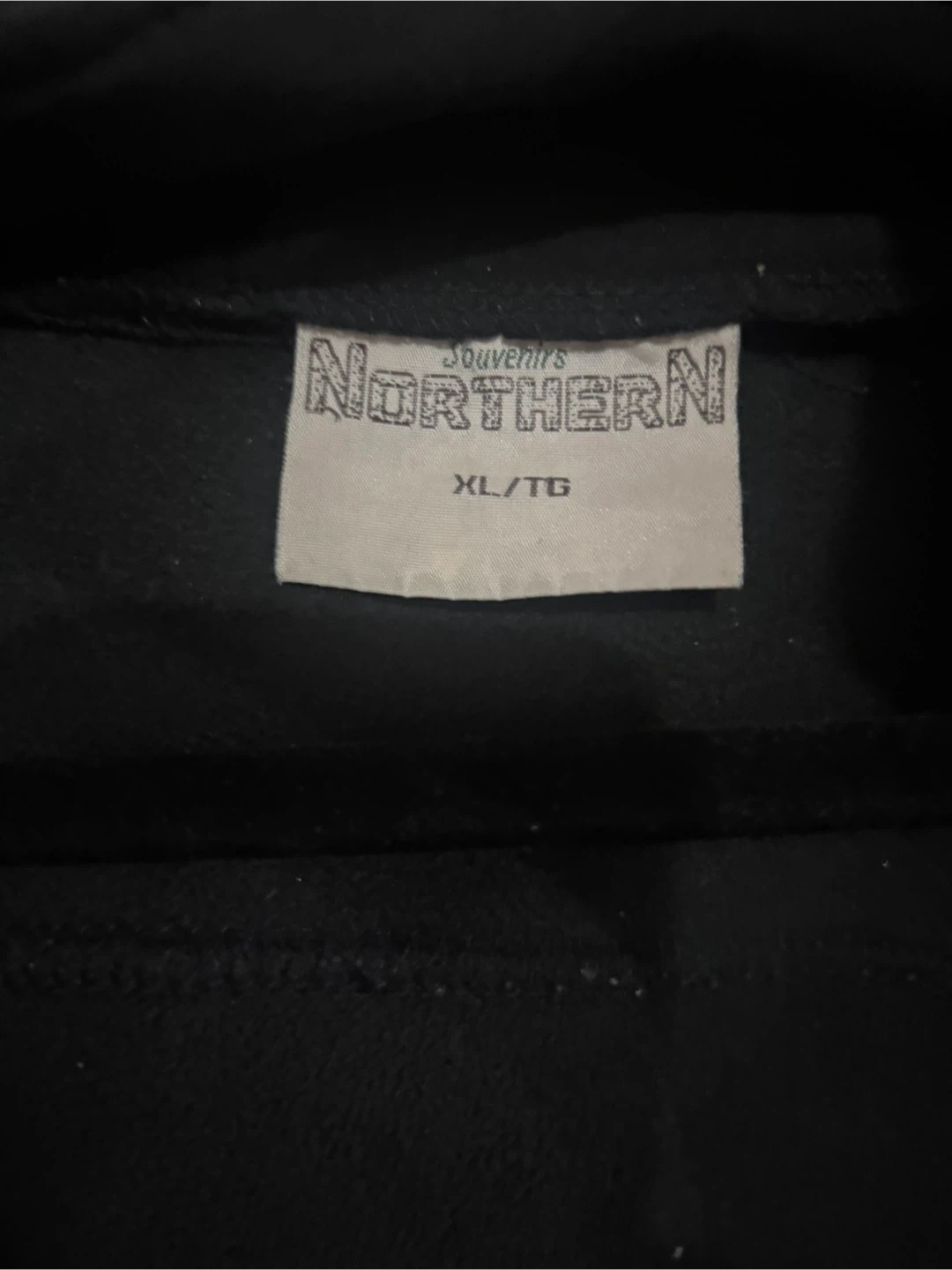 Northern Souvenirs Black Jacket XL - photo 2