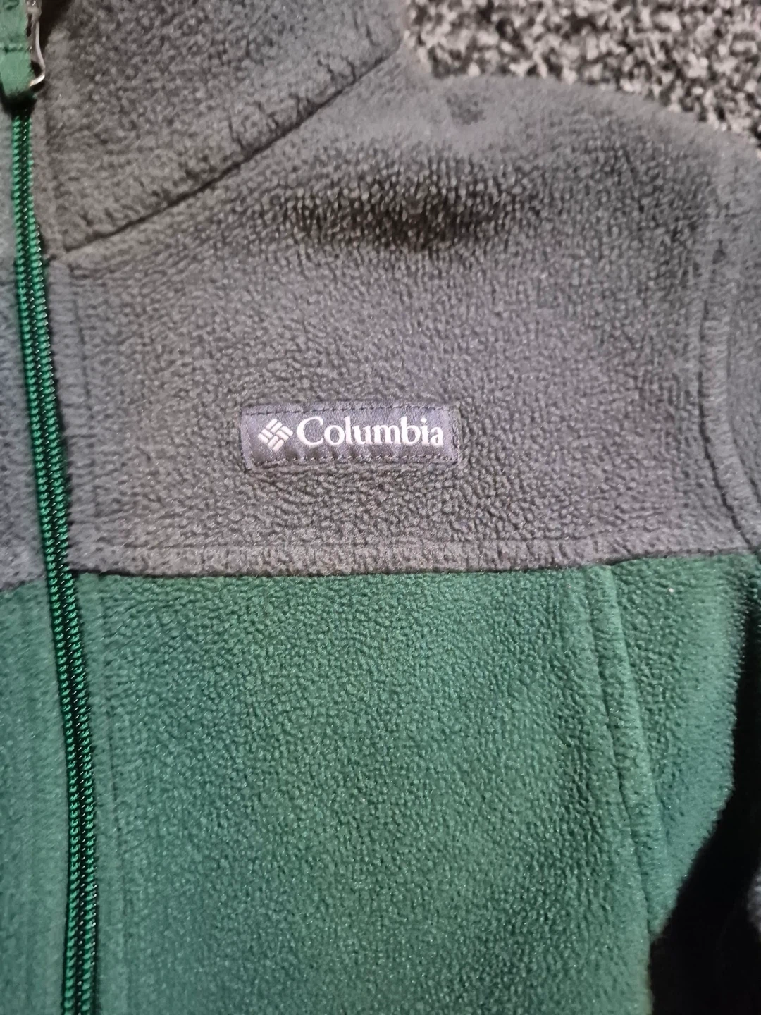 Columbia Fleece Jacket - photo 2