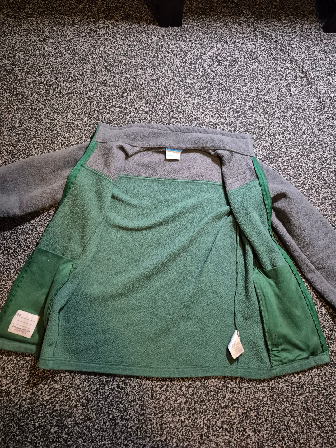Columbia Fleece Jacket - photo 5