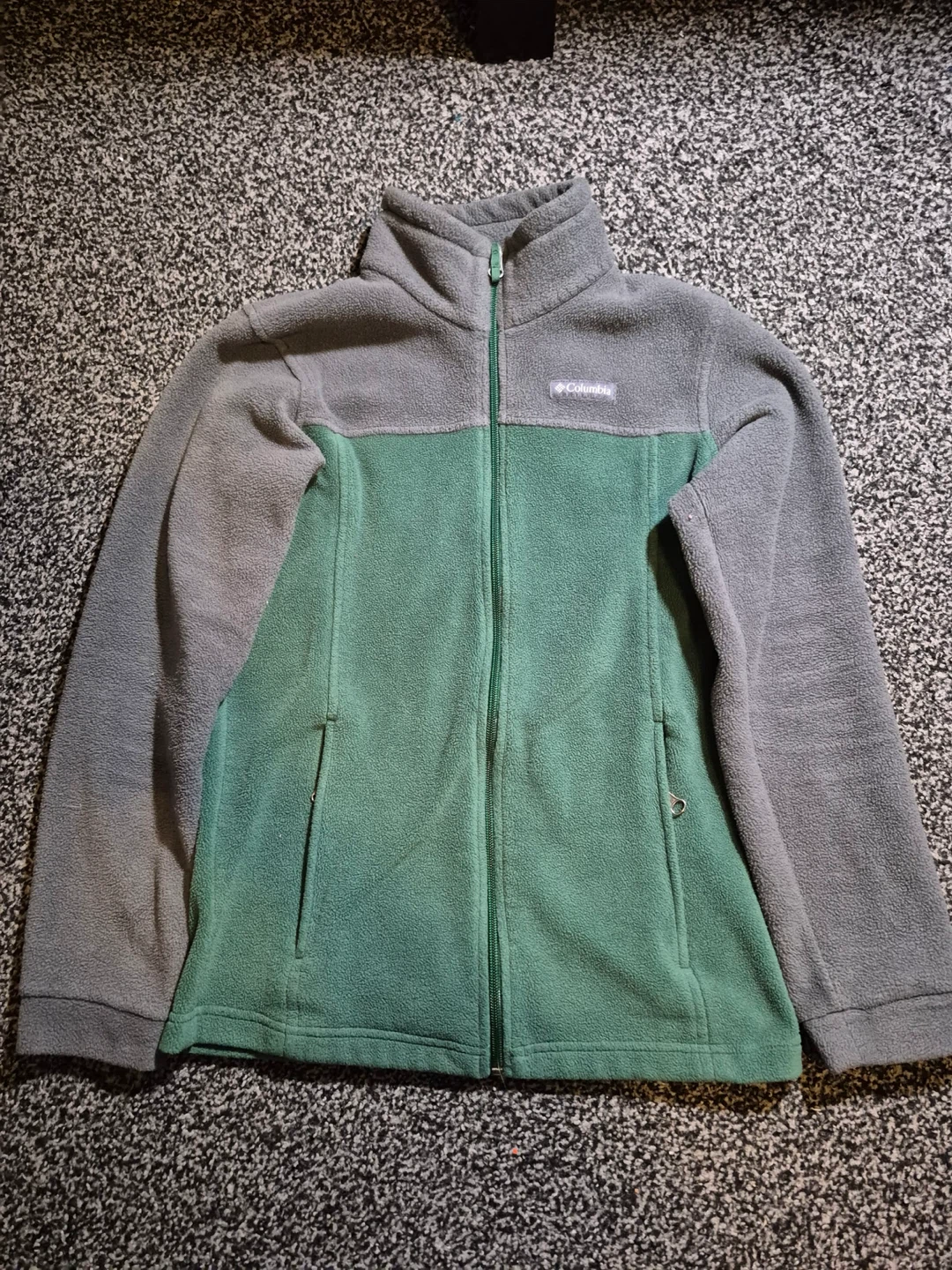Columbia Fleece Jacket