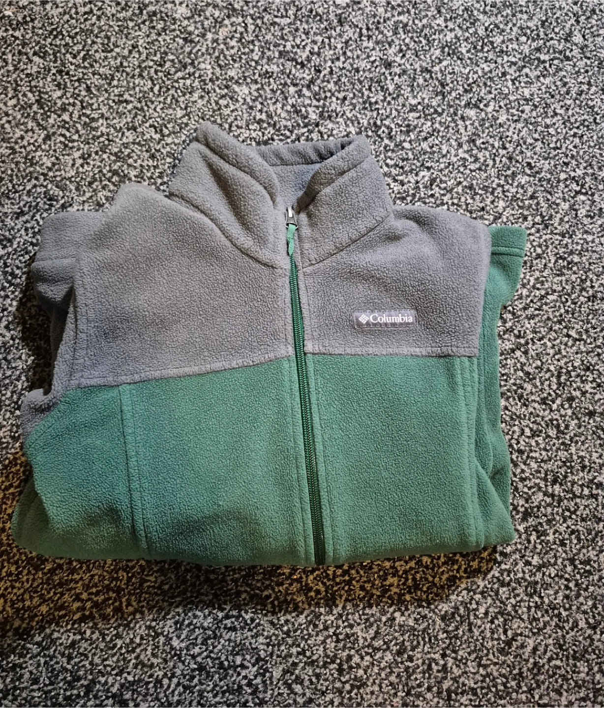 Columbia Fleece Jacket - photo 4