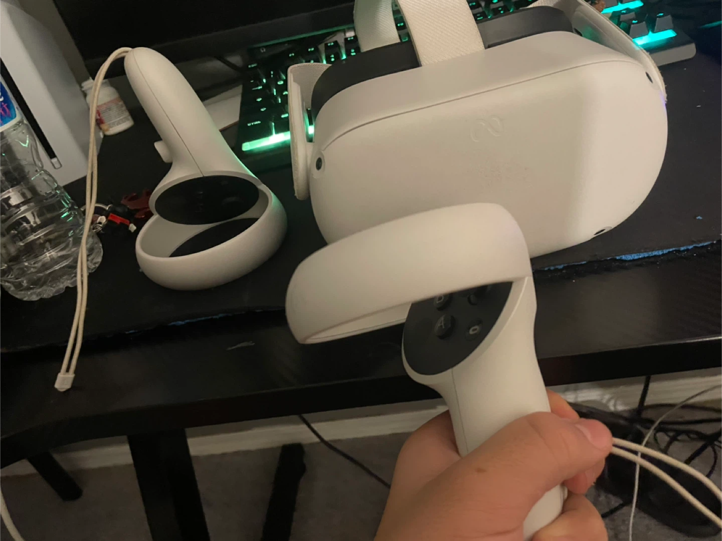 Meta Quest 2 VR Headset - photo 3