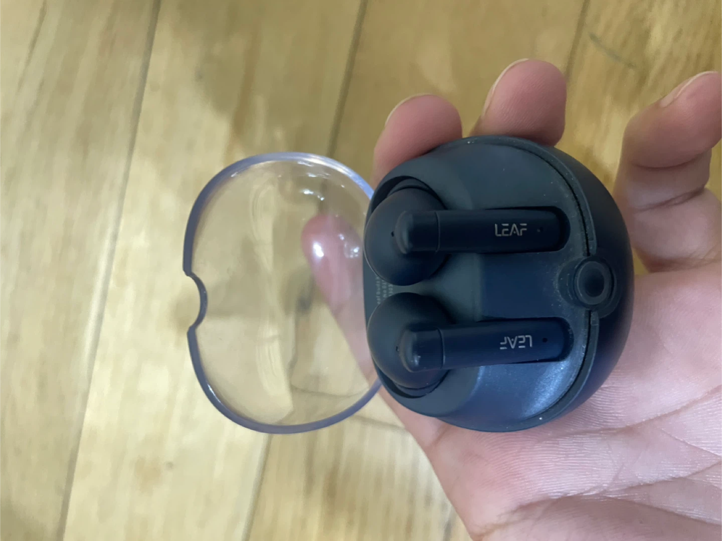 Leaf Earbuds