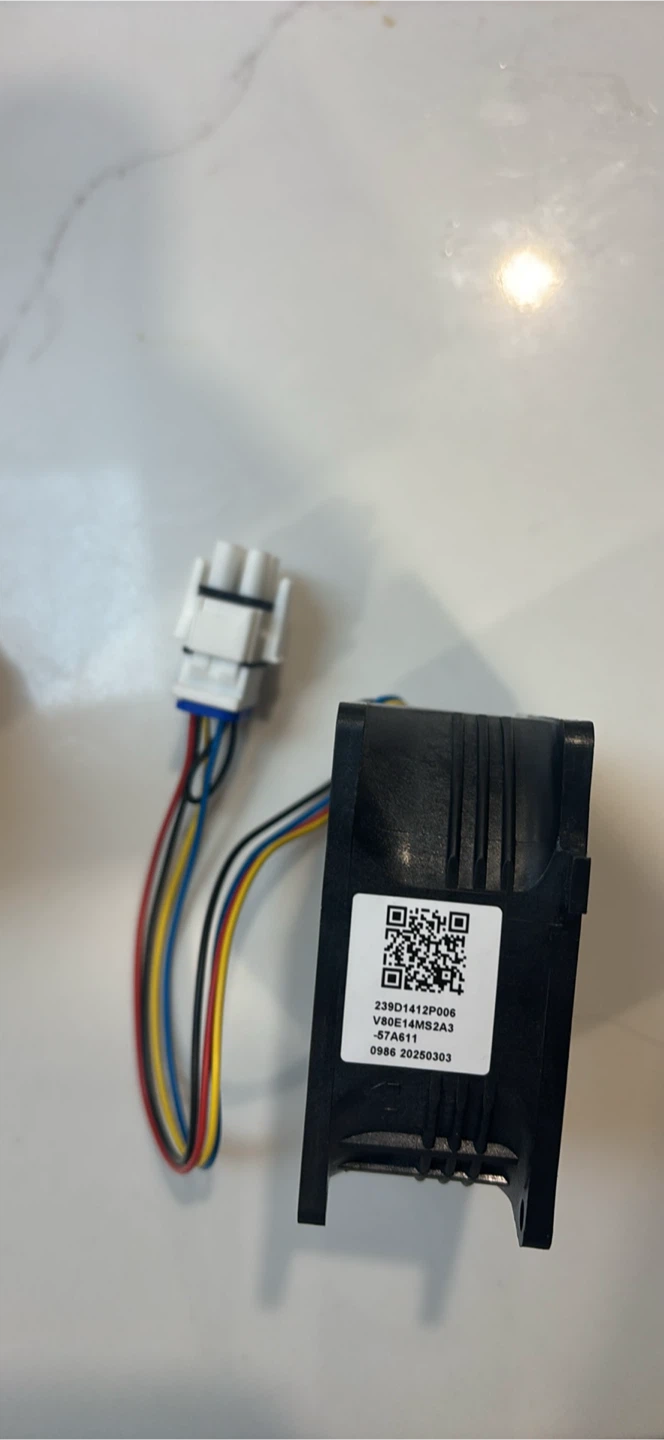 Nidec Cooling Fan - photo 2