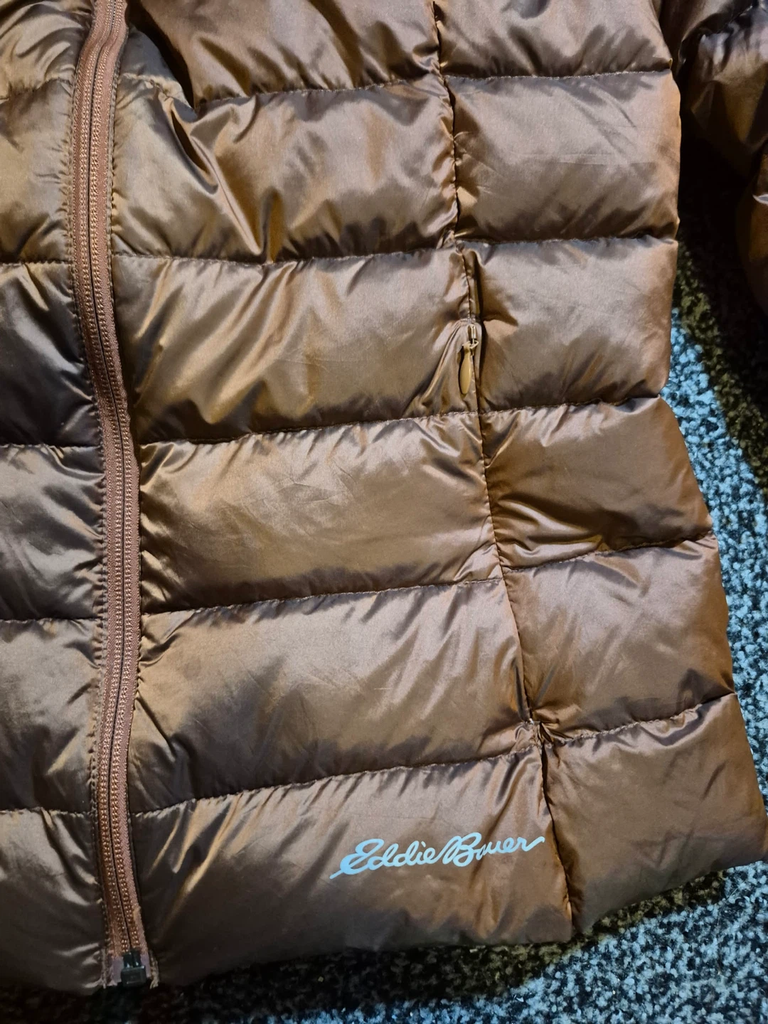Women’s Eddie Bauer cirruslite down jacket - photo 5