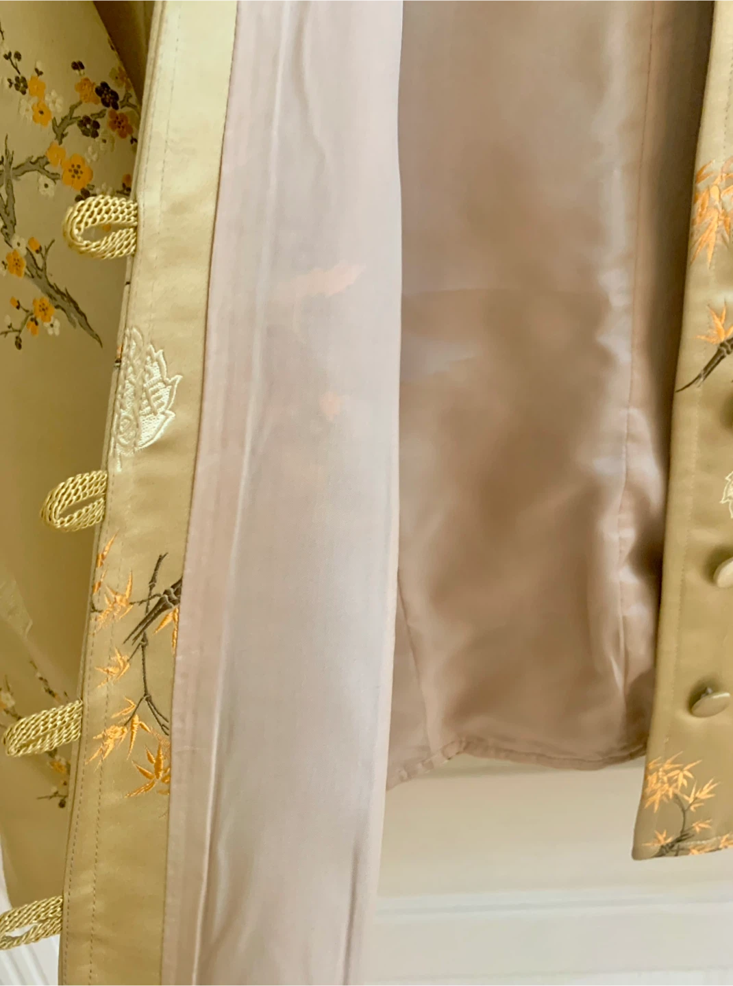 Tamarak Fashion Design Studio Jacket - Size S - photo 5