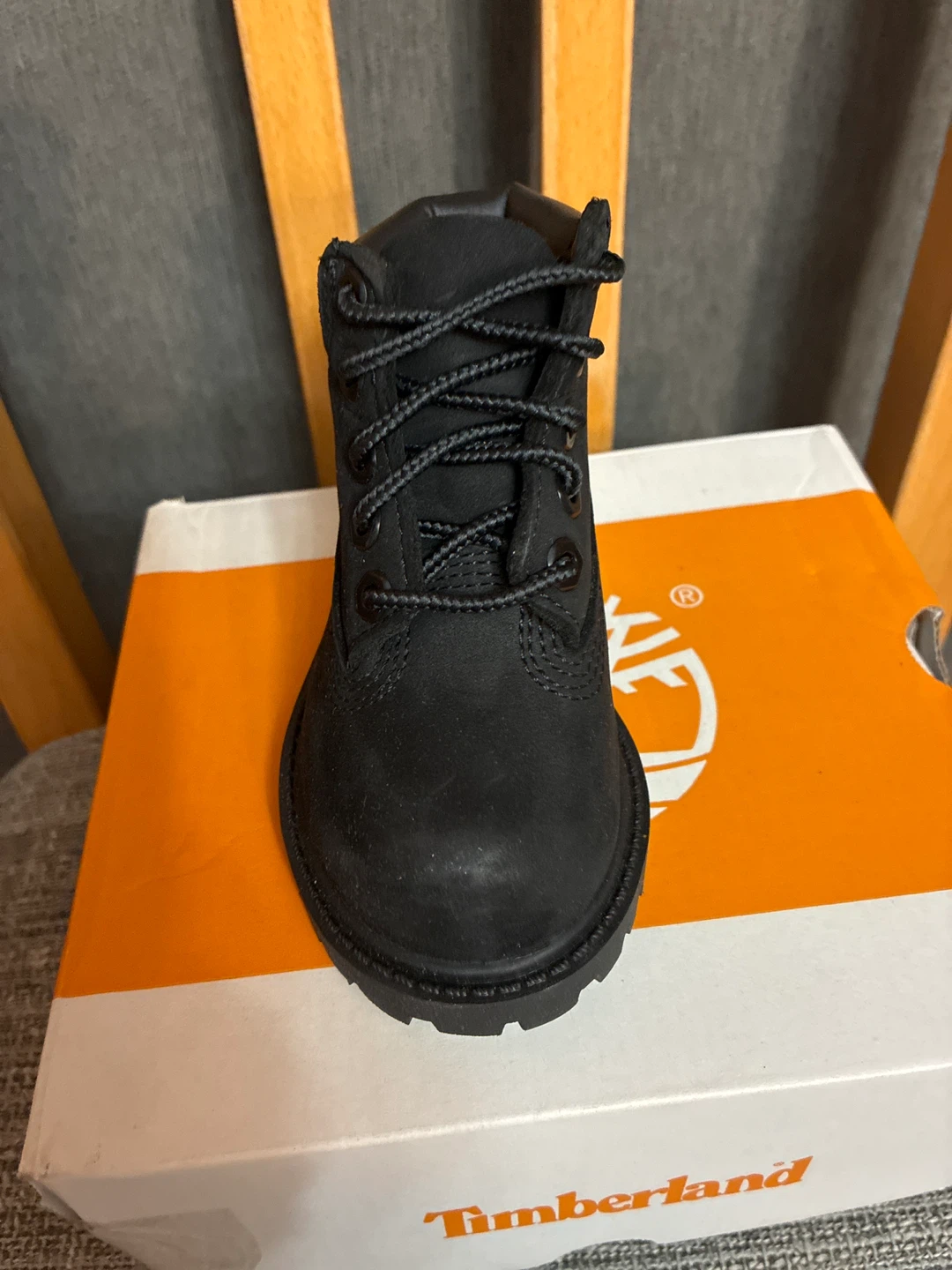 New Timberland Premium 6 inch Waterproof Boots - Toddler Size 4 - photo 2