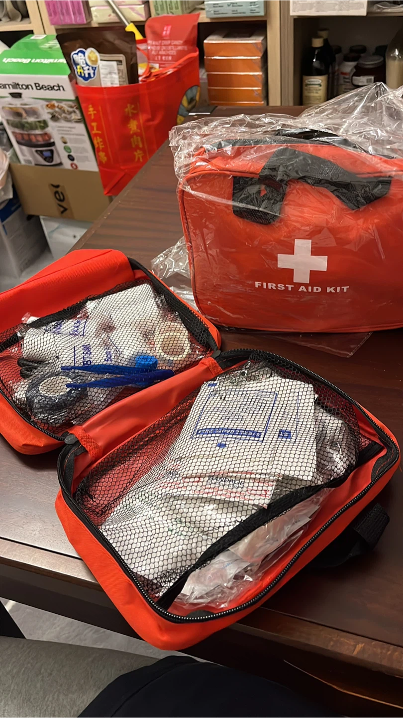 First Aid Kit