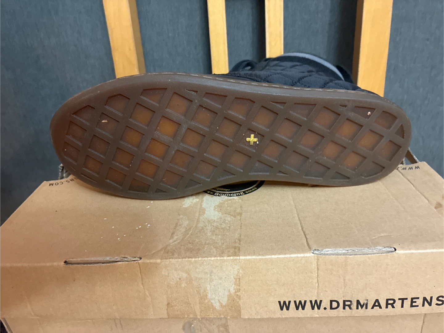 Dr. Martens Eduardo Black Boots US 9 - photo 4