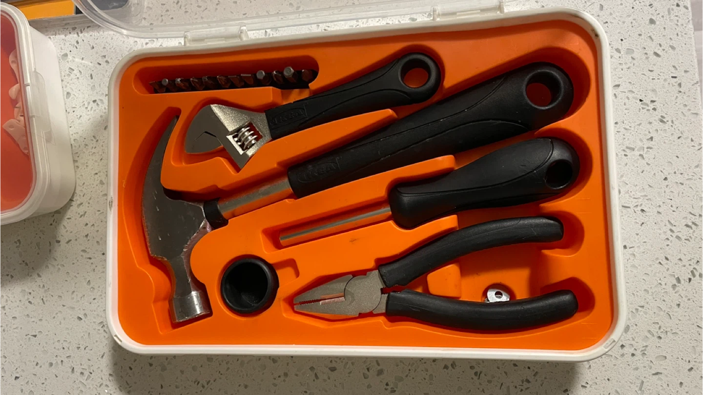 Warrior Masonry Drill Bit Set & Tool Set
