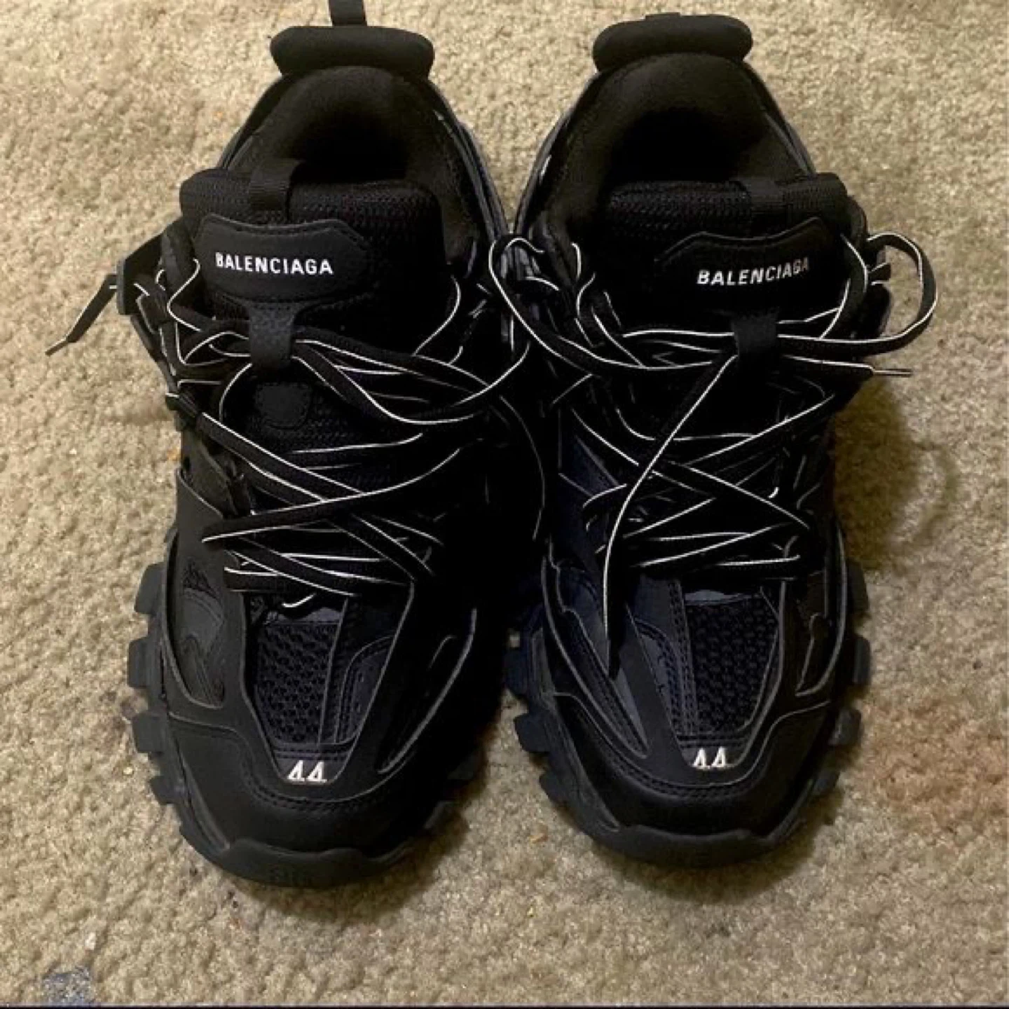 Balenciaga Track Sneakers - photo 2