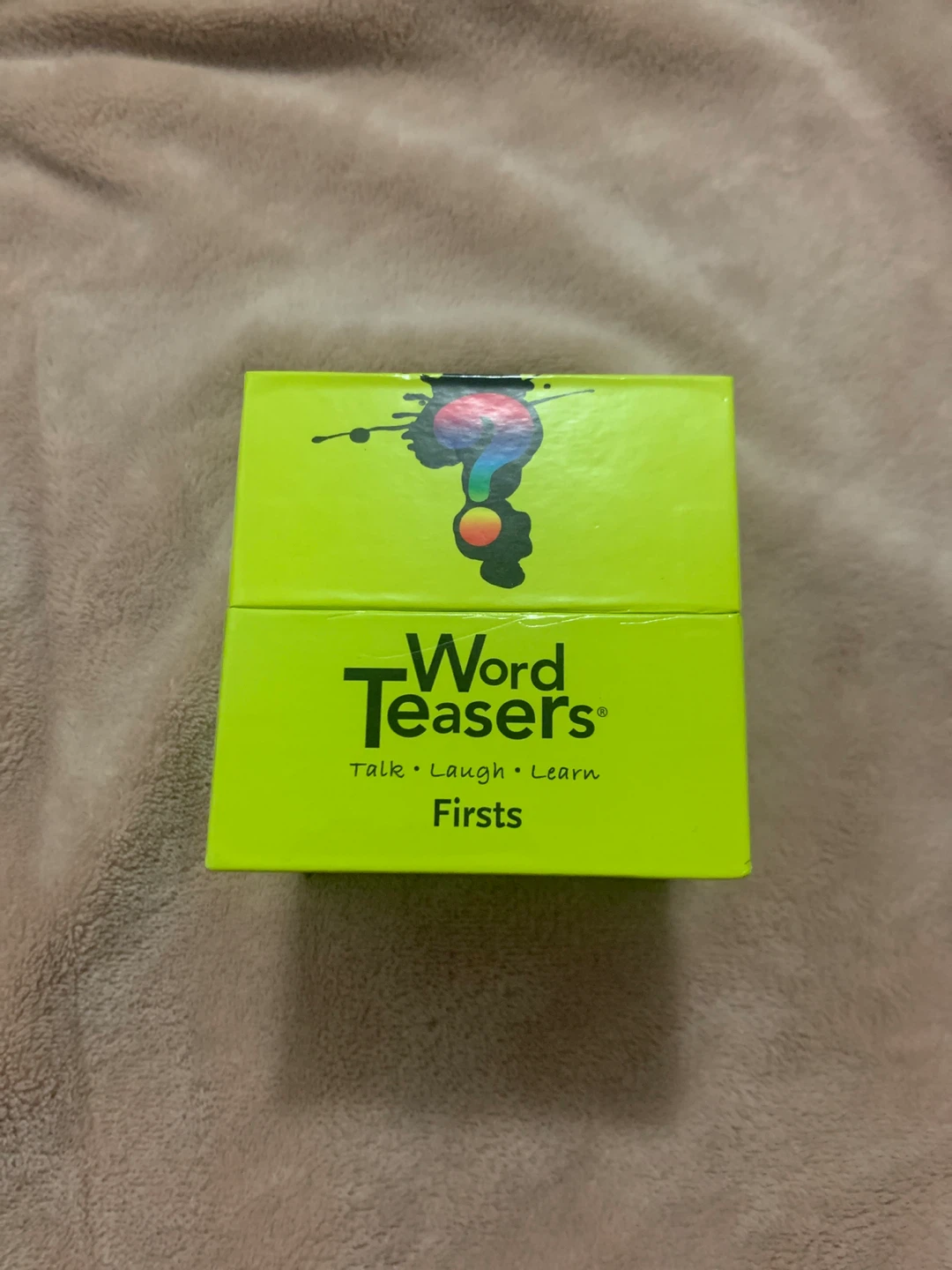 Firsts Conversation Starters for the Whole Family - photo 2
