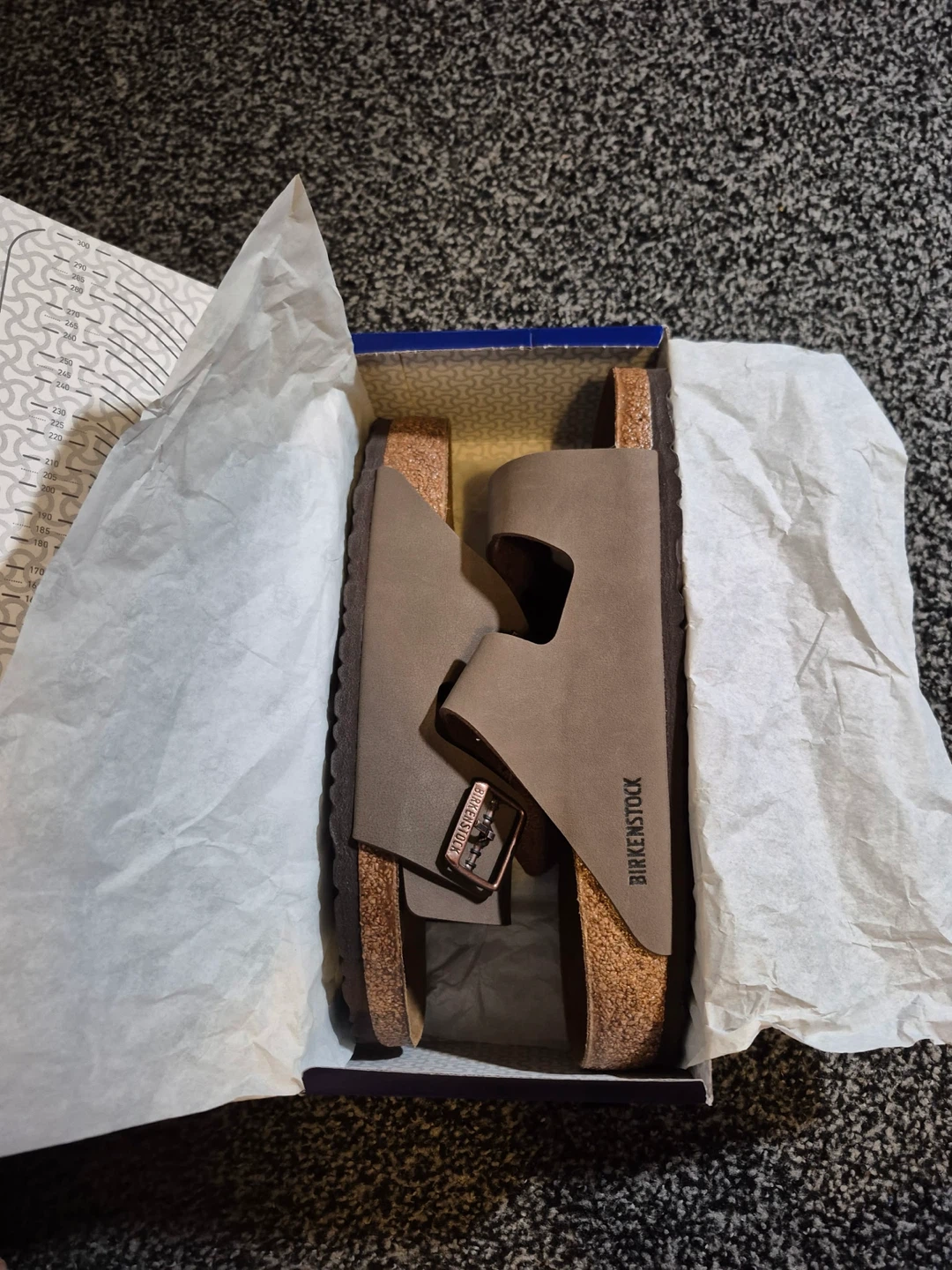 Brand new Birkenstock Arizona BS Mocca - photo 4
