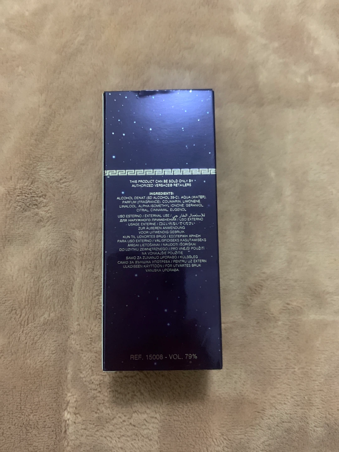 Versace The Dreamer Eau de Toilette 50ml - photo 2