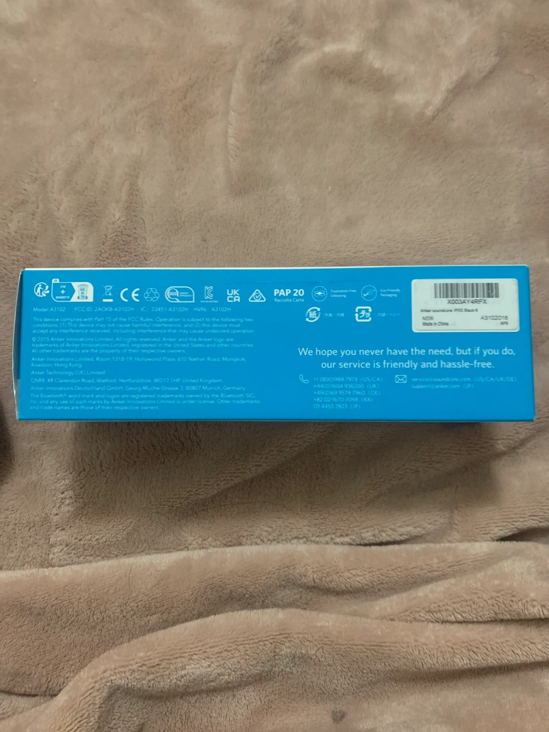 Anker Soundcore Portable Bluetooth Speaker - New in Box - photo 4