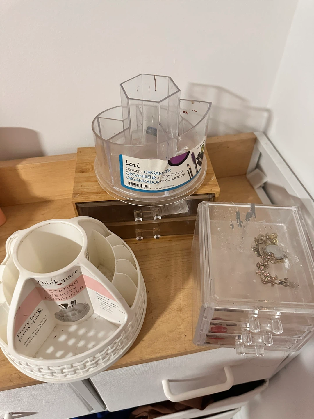 Lori Cosmetic Organizer - photo 2