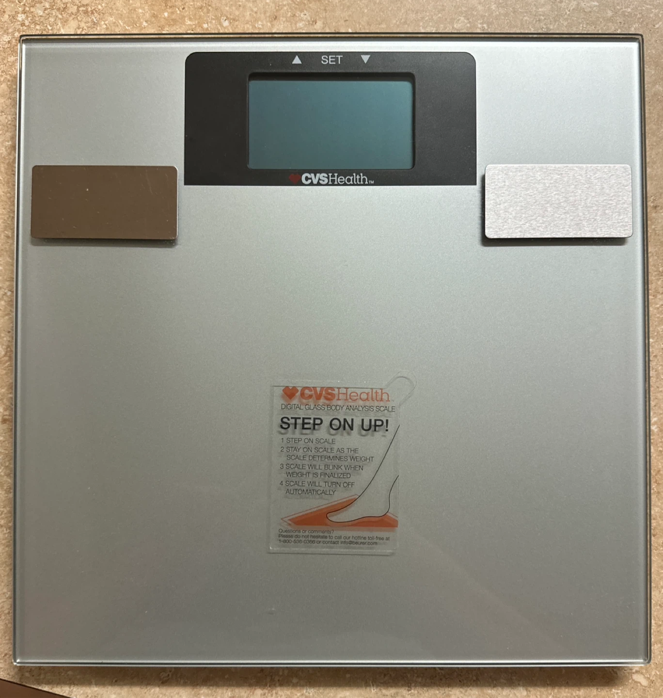 Digital Weight Scale