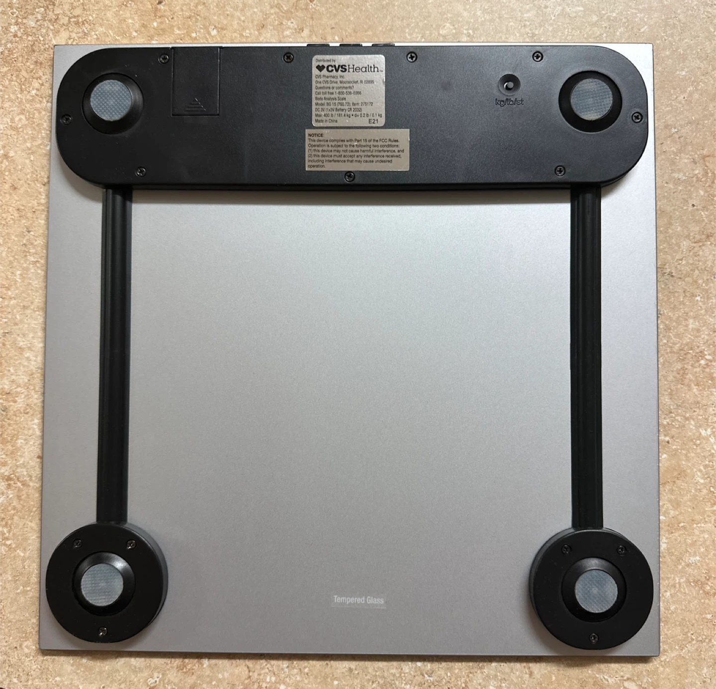 Digital Weight Scale - photo 2