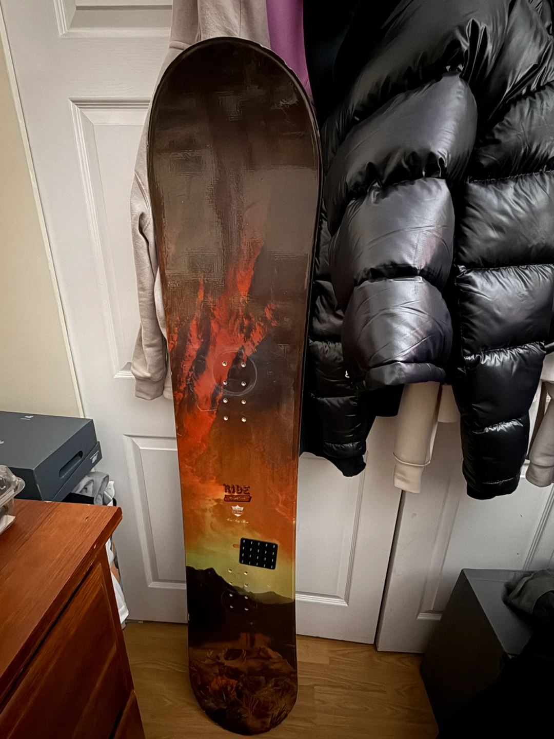 Snowboard