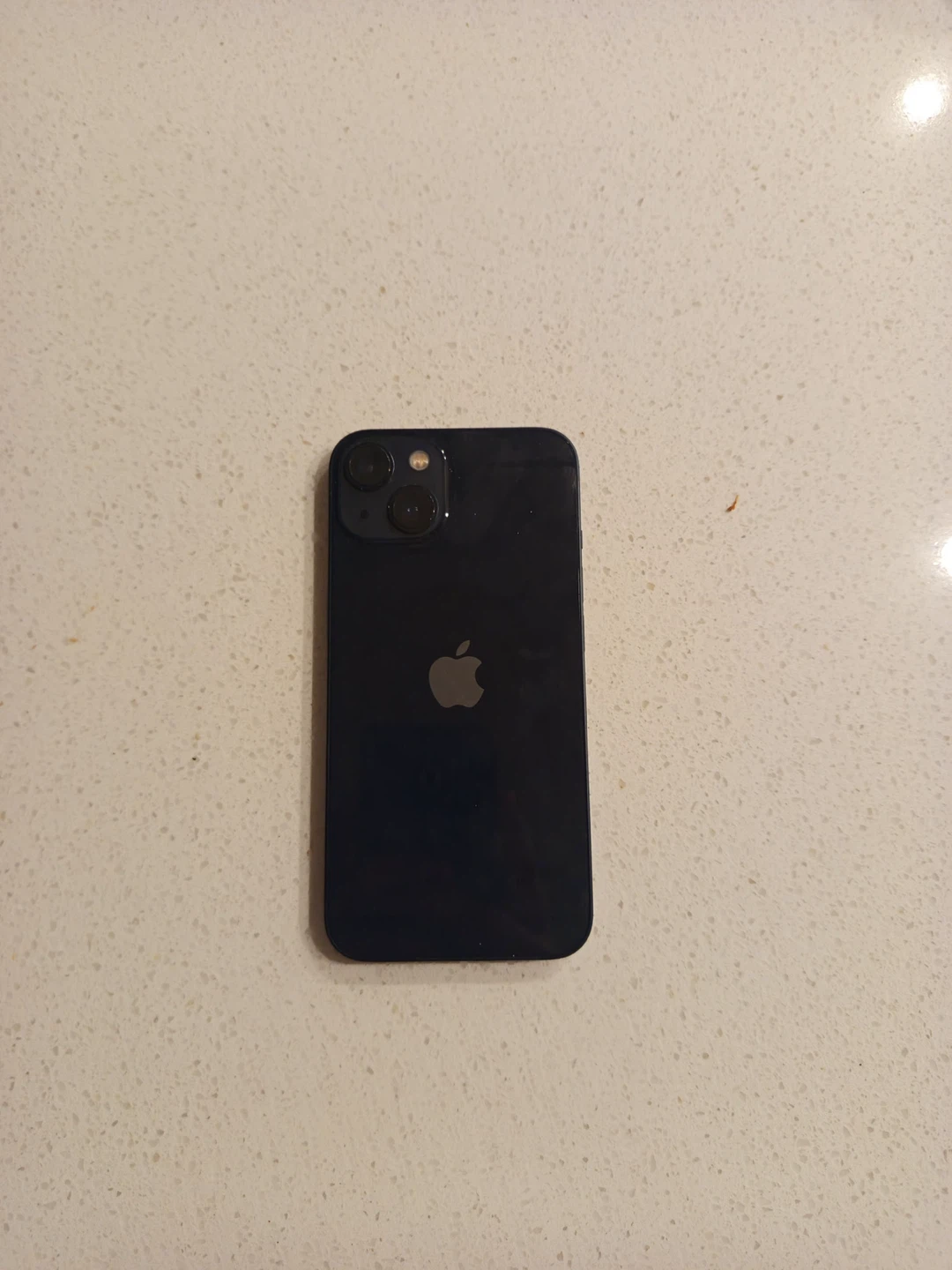 iPhone 13 128GB With case and privacy screen protector