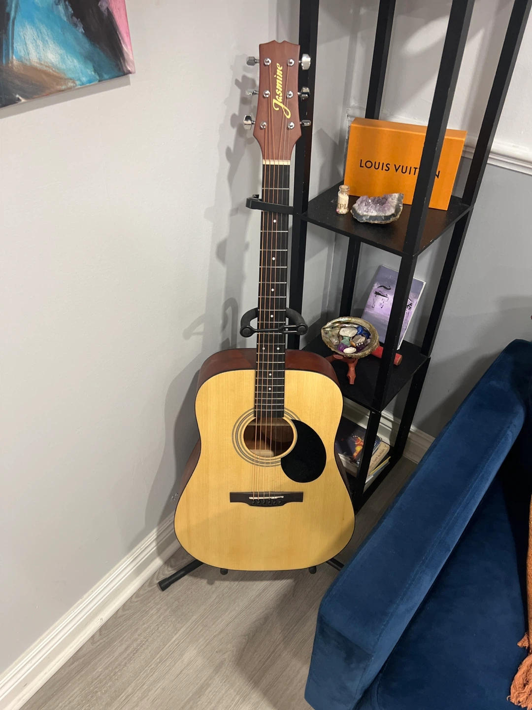 Jasmine Acoustic Guitar Sale