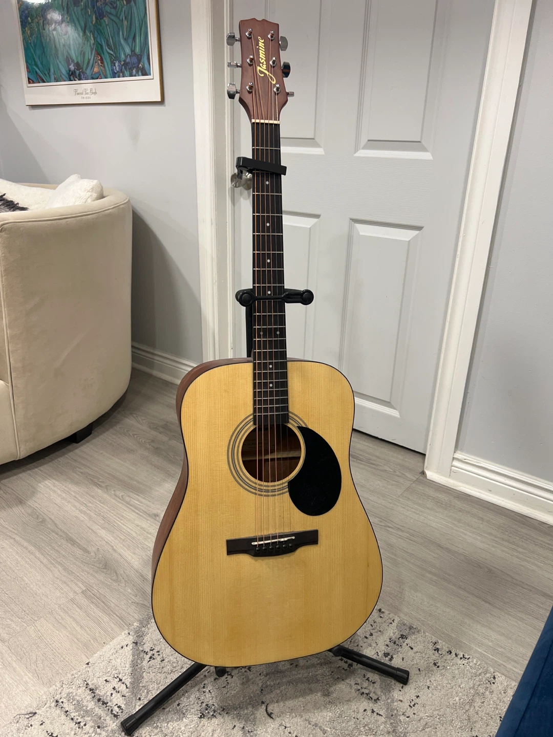 Jasmine Acoustic Guitar Sale - photo 2