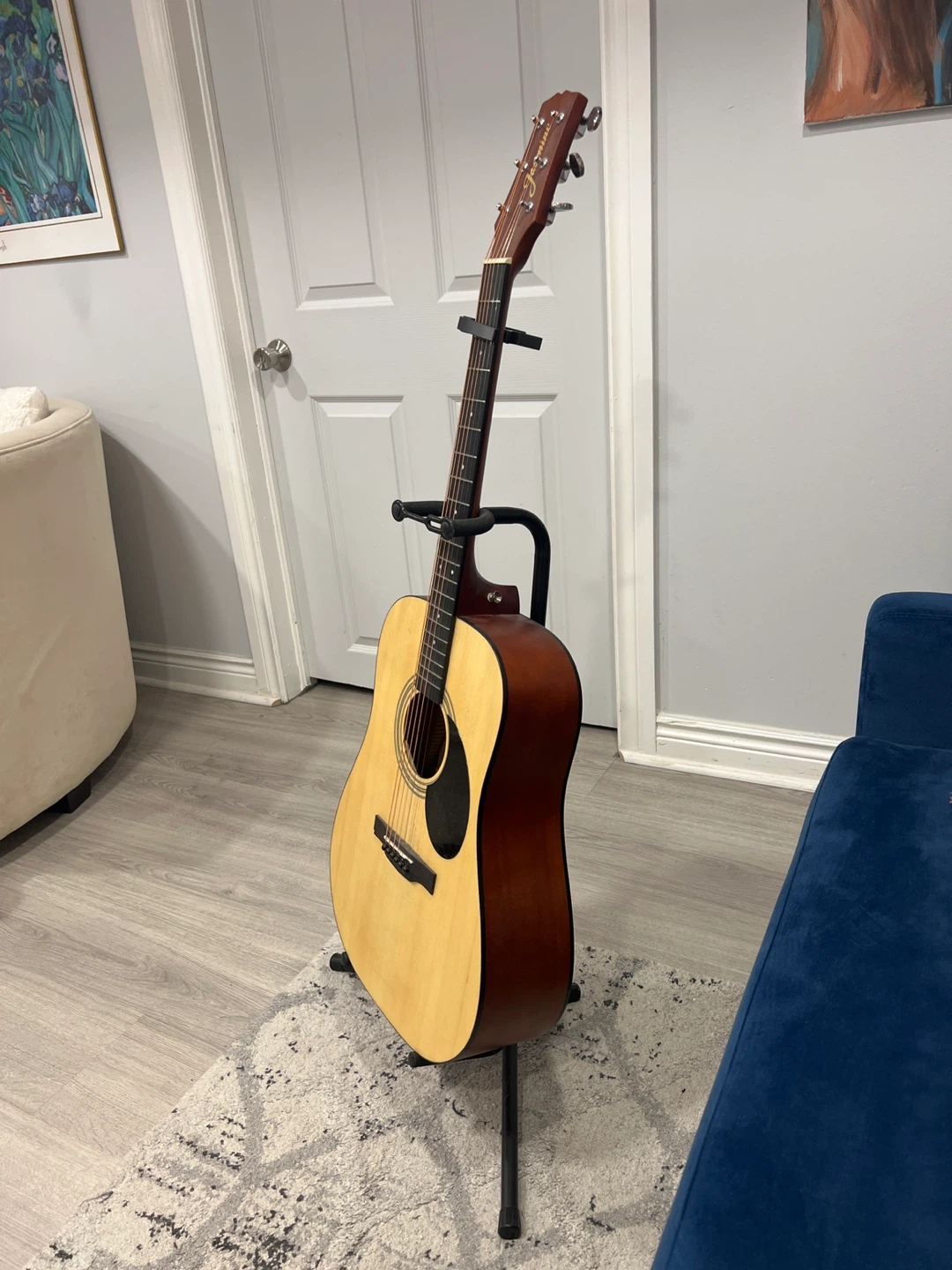 Jasmine Acoustic Guitar Sale - photo 3