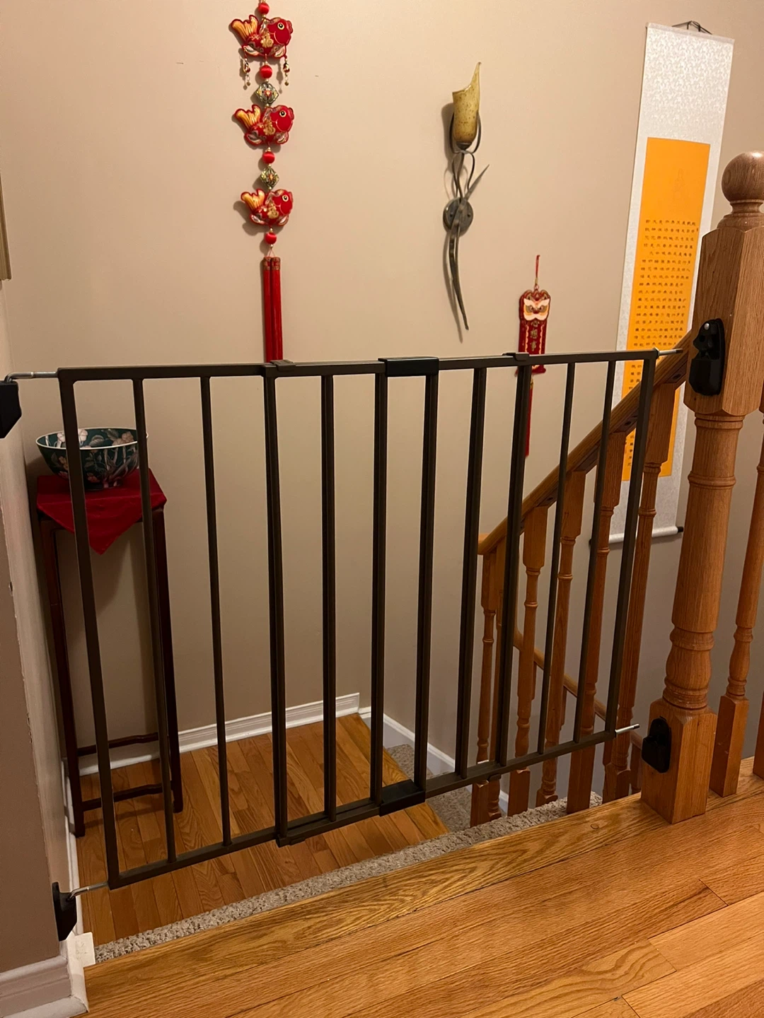 Safety Gate for Stairs or Doorways - photo 2