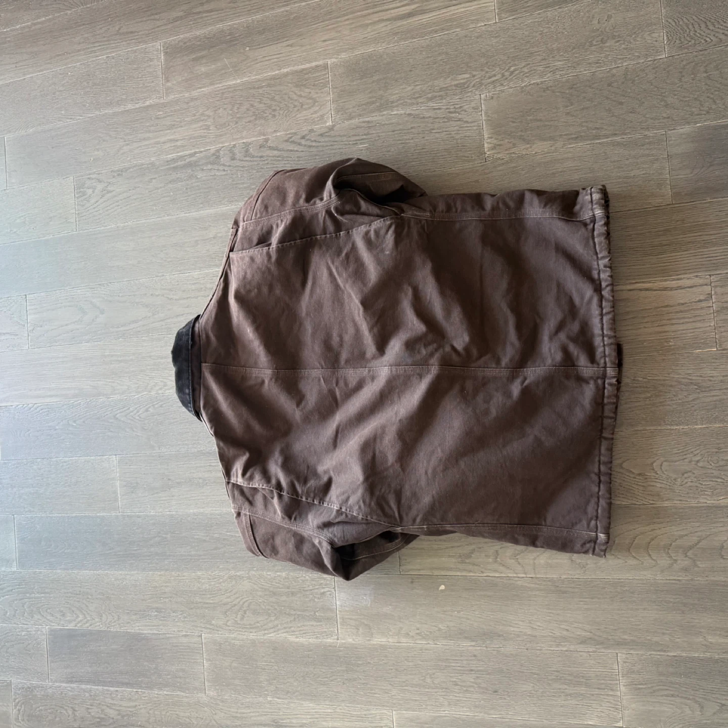 Carhartt Brown Jacket - photo 2