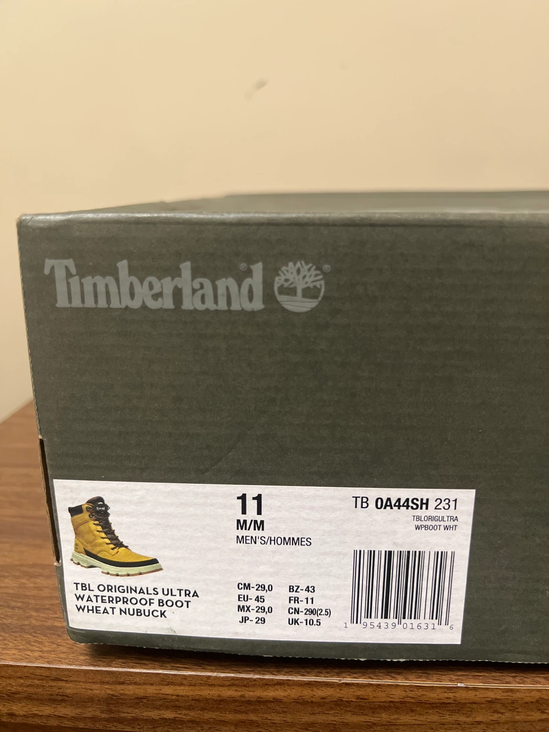 Timberland Originals Ultra Waterproof Boots - photo 4