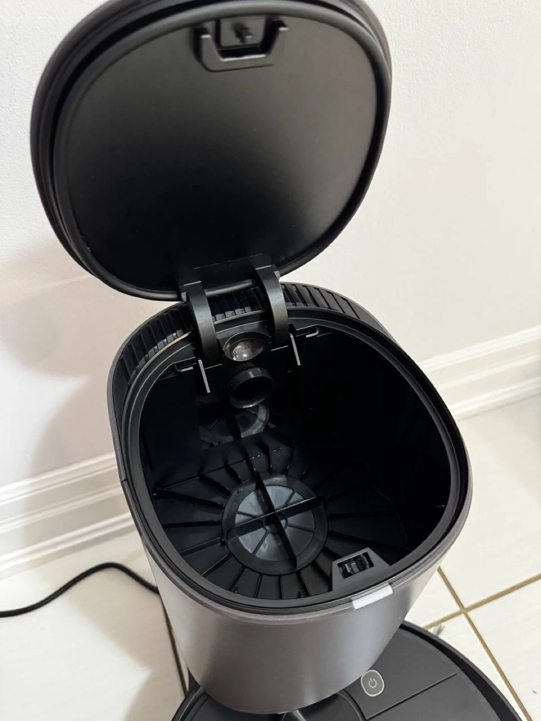 (1)ECOVACS DEEBOT N10 Max+ Robot Vacuum — Auto-Empty Station 🚀 - photo 4