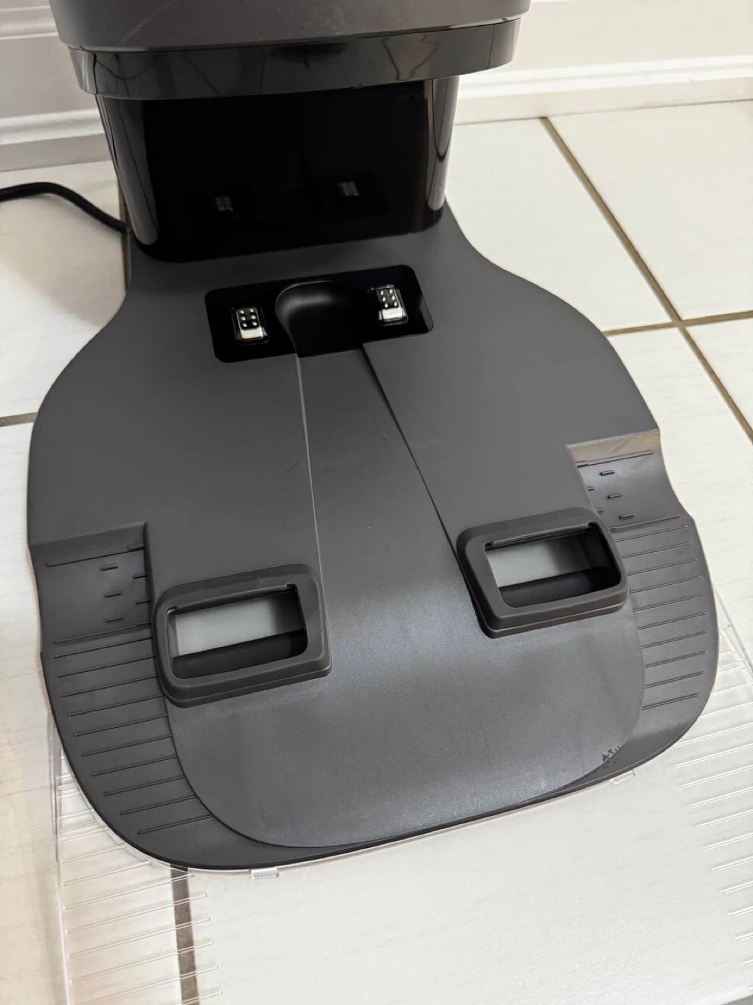 (1)ECOVACS DEEBOT N10 Max+ Robot Vacuum — Auto-Empty Station 🚀 - photo 5