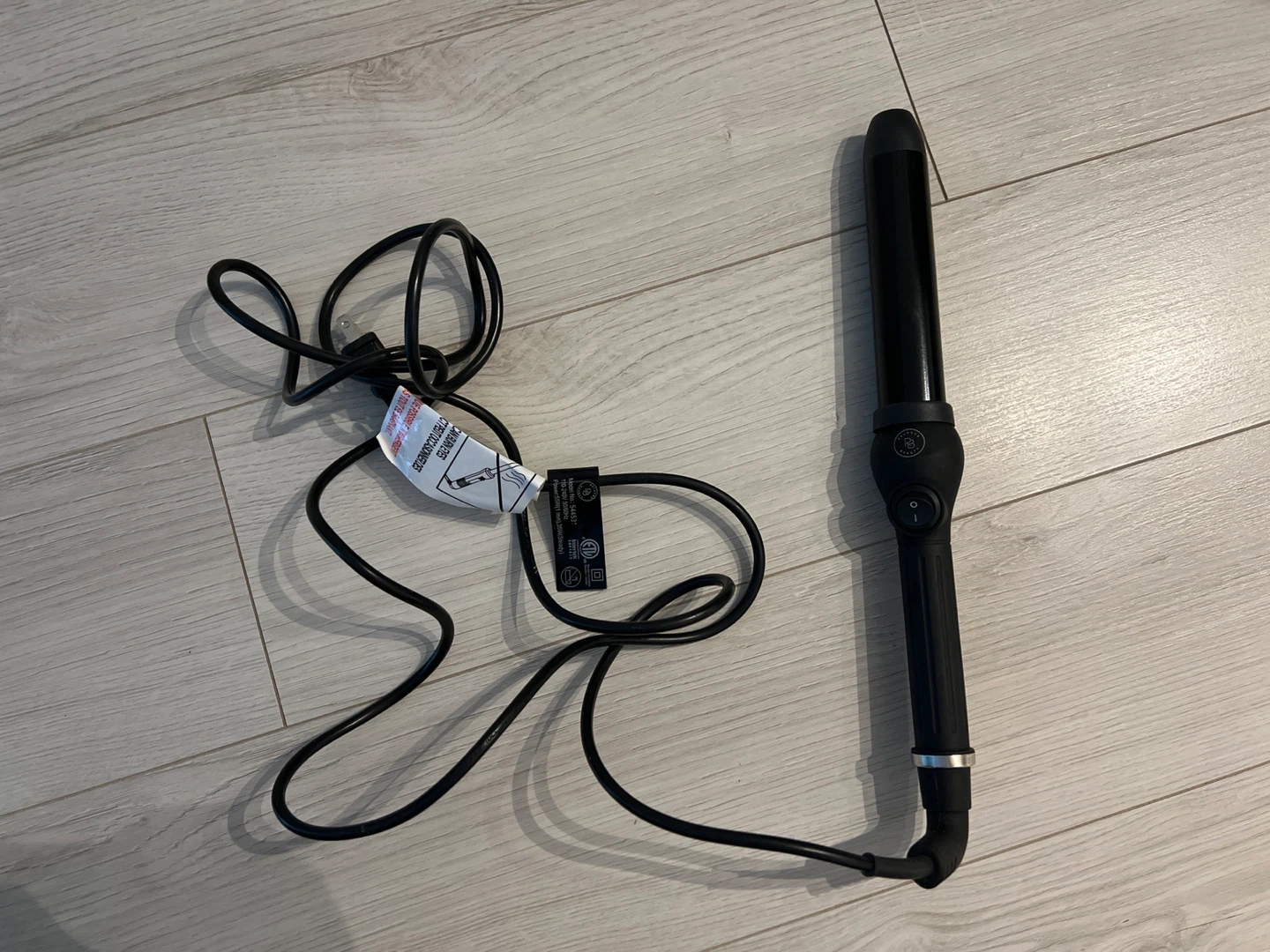 Relaxus Beauty Curling Wand