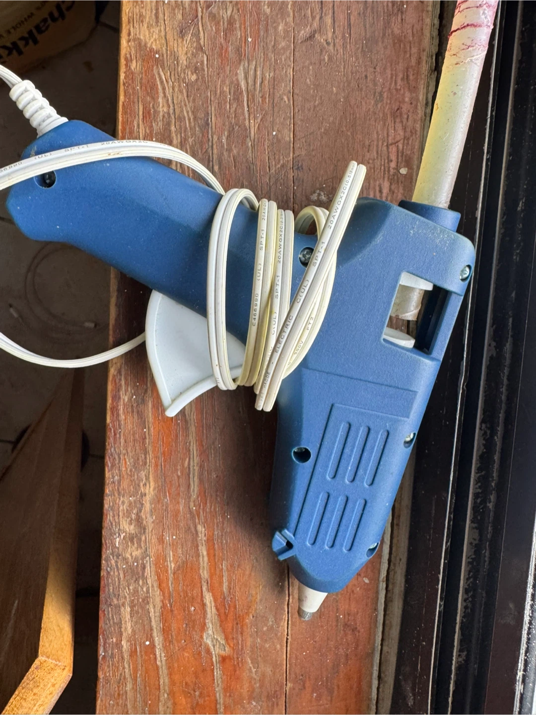 Blue Glue Gun - photo 2