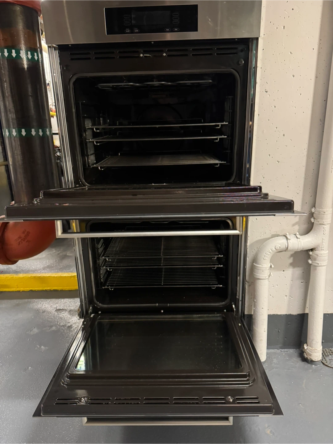 Miele H4990BP2 Double Oven - photo 2