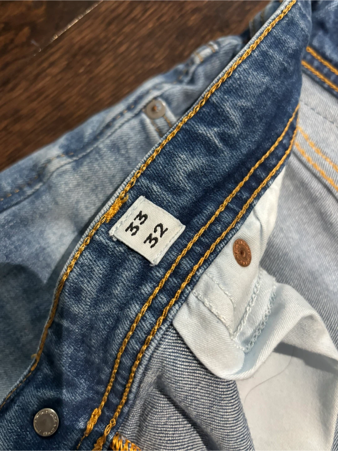 Jack & Jones Jeans, Size 33/32 - photo 5