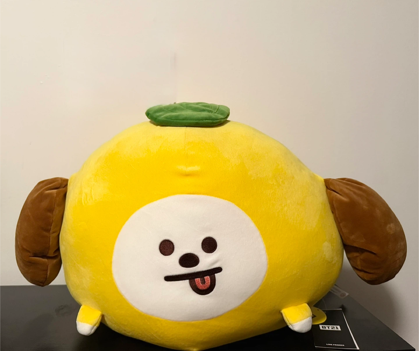 BT21 Chewy Chimmy Oversized Face