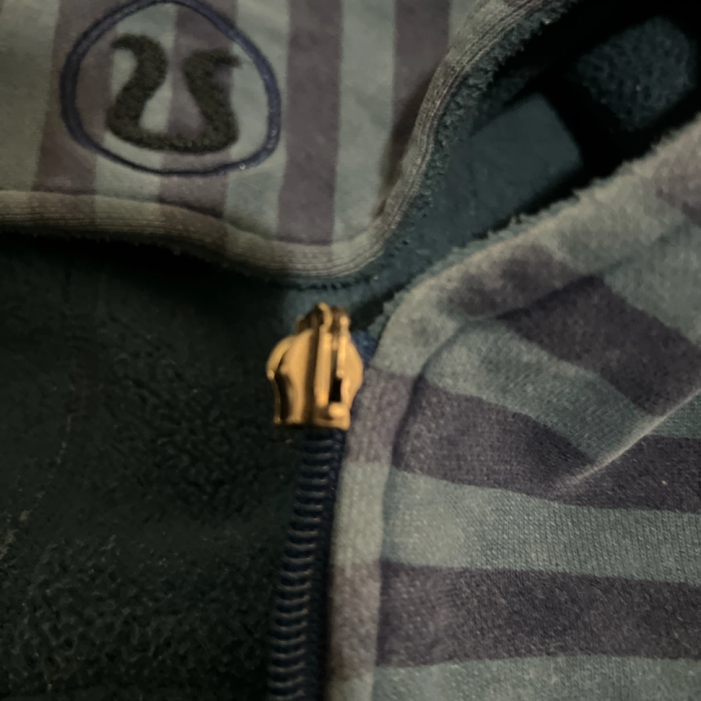 Lululemon Striped Scuba Hoodie - photo 5