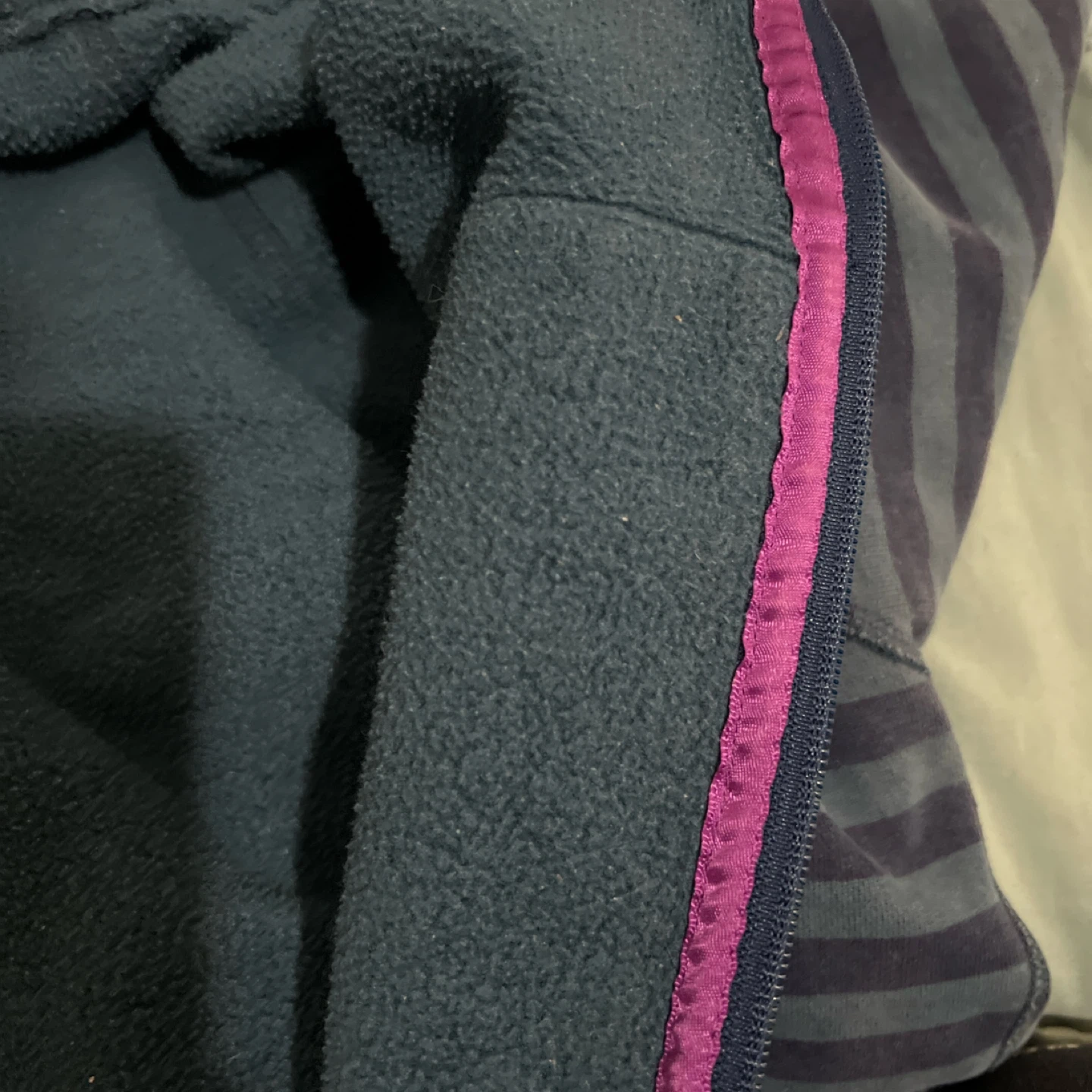 Lululemon Striped Scuba Hoodie - photo 4