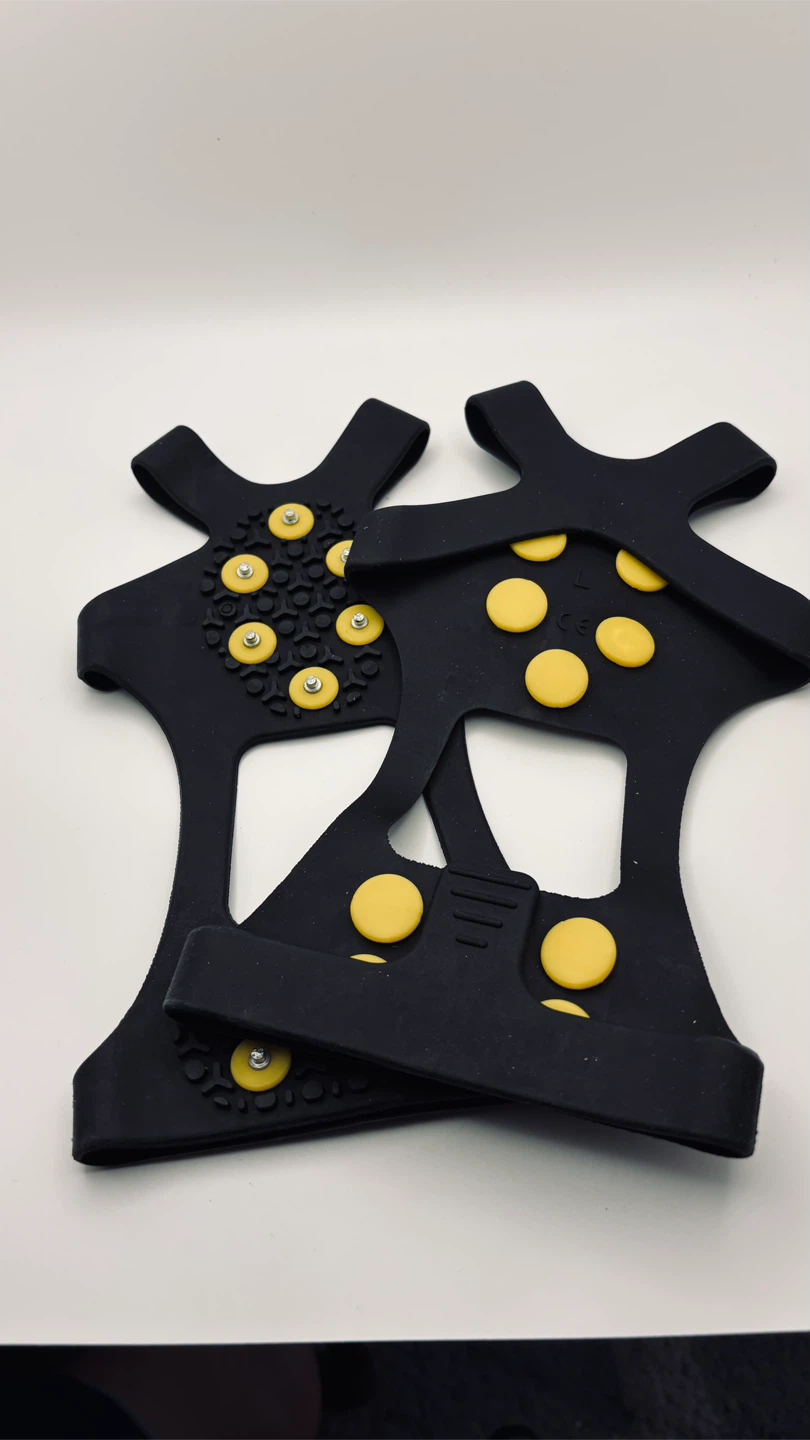 Large Deluxe Ice Cleats - photo 2