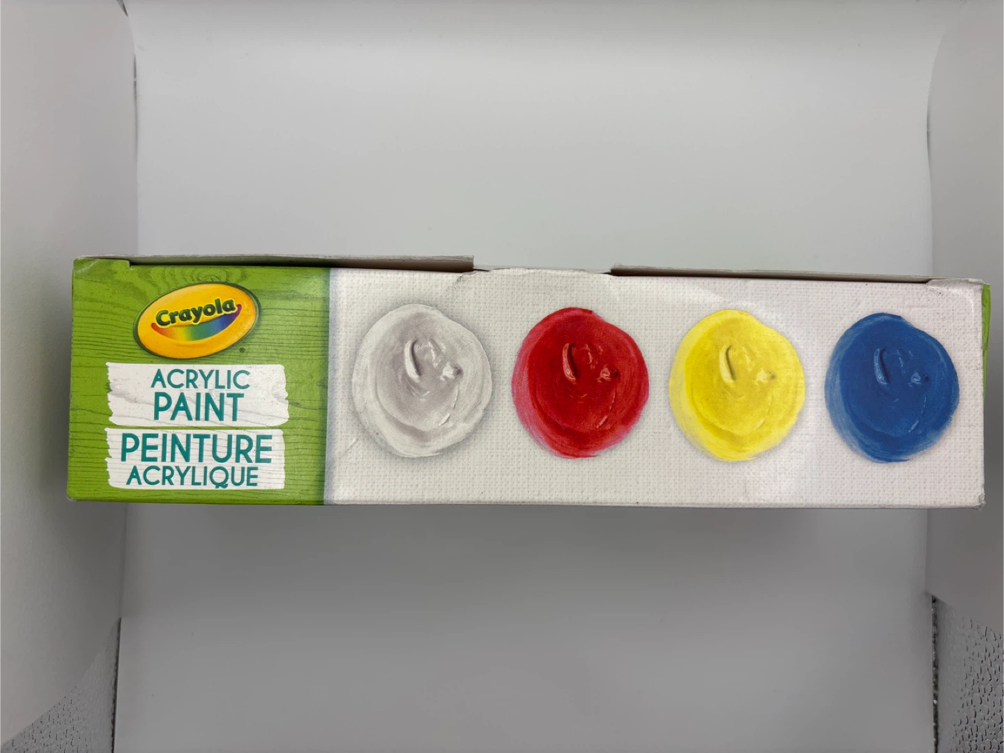 Crayola Acrylic Paint Set - Primary Colours - photo 2